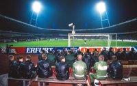 Fussball International: Pokal der Pokalsieger Saison 1994/1995: Werder - Maccabi Tel Aviv