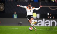 Fussball International Qualifikation WM 2026 
Deutschland - Slowakei