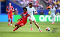 Fussball WM 2026 Vorrunde: Norwegen - Frankreich