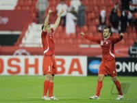 Fussball AFC Asian Cup 2011: Irak - Iran