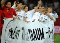FIFA Frauen-Weltmeisterschaft 2011: Deutschland - Japan