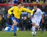 FIFA Confed Cup 2009: FINALE   USA - Brasilien