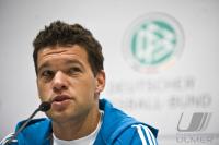 Pressekonferenz Deutsche Nationalmannschaft