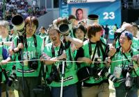 Fussball WM Vorrunde Australien-Japan