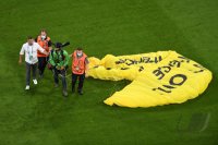 Fussball International Europameisterschaft 2021: Frankreich - Deutschland