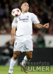 Fussball UCL: Madrid, RONALDO Einzelaktion