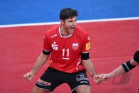 Volleyball 1. Bundesliga  Saison 17/18:  TV Rottenburg -  Netzhopers KW