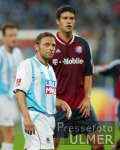 FUSSBALL 1. Bundesliga  H&sect;ler 1860