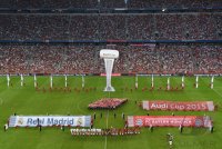 Fussball International Audi Cup 2015: FC Bayern Muenchen - Real Madrid