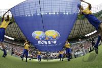 Fussball WM 2006 Deutschland - Argentinien