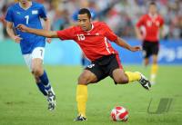 FUSSBALL  Olympia 2008   Viertelfinale Maenner Italien - Belgien