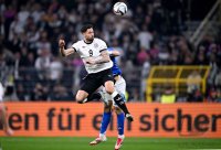 FUSSBALL UEFA Nations League 24/25 Viertelfinal Rueckspiel: Deutschland - Italien
