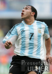 FIFA Confed Cup: Argentinien - Tunesien