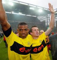 JUBEL  beim Meister  BVB