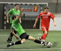 Hallenfussball; Stadtteilpokal Horb 2011/2012