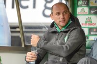 Fussball 1. Bundesliga Saison 15/16: SV Werder Bremen - 1. FC Koeln