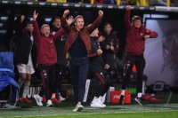 Fussball Supercup 21/22: Borussia Dortmund - FC Bayern Muenchen