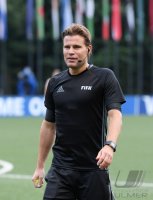 FIFA Medien Day Video Assistant Referees Project - Test im Home of FIFA