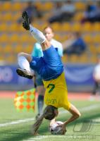 Fussball Frauen FIFA U 20  WM  2008      Vorrunde 