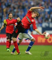 Fussball, 1. Bundesliga Saison 2012/2013: FC Schalke 04 - Bayer 04 Leverkusen