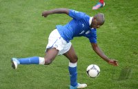 Fussball International Europameisterschaft 2012: Spanien - Italien