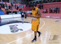 Basketball  1. Bundesliga  12/13  Walter Tigers Tuebingen -New York Phantoms Braunschweig