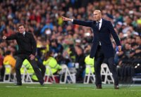 Fussball CHL 15/16 Viertelfinale: Real Madrid - VfL Wolfsburg