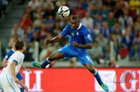 Fussball International WM Qualifikation 2014:  Mario Balotelli (Italien)