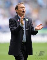 2. Fussball Bundesliga : Ewald Lienen  ( 1860 Muenchen)