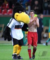 Fussball Nationalmannschaft : Deutschland - Suedafrika