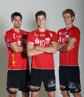 Volleyball 1. Bundesliga  Saison 14/15: TV Rottenburg