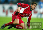 Fussball Bundesliga, Kaiserslautern: KLOSE am Boden