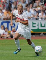 Fussball 1. Bundesliga 2011/2012:  Raphael Holzhauser (VfB Stuttgart)