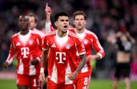 Fussball 1. Bundesliga  Saison  2025/2026  12. Spieltag 
FC Bayern Muenchen - FC St. Pauli