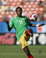 Fussball International  U 20 Weltmeisterschaft Congo vs Austria