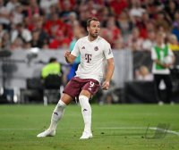 Fussball Supercup 23/24: FC Bayern Muenchen - RB Leipzig