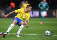 Fussball International Testspiel: Deutschland - Brasilien