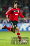 FUSSBALL 1. Bundesliga: Leverkusen, PONTE