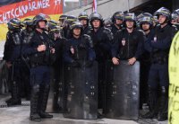 Fussball Europameisterschaft Halbfinale 2016: Deutschland - Frankreich