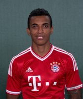 Fussball 1. Bundesliga 2013/2014:  Fototermin beim  FC Bayern Muenchen