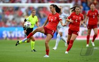 Fussball Frauen Euro 2025 Eroeffnungsspiel: Schweiz - Norwegen