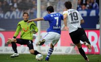 Fussball 1. Bundesliga, Saison 2011/2012: FC Schalke 04 - Hannover 96