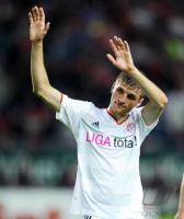 Fussball 1. Bundesliga :  Thomas Mueller (FC Bayern Muenchen)