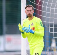 Fussball 1. Bundesliga Saison 19/20: 1. FC Koeln - FC Bologna