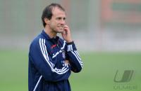3. Fussball Bundesliga :   Trainer Mehmet Scholl  (FC Bayern II)