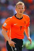 FUSSBALL WM 2010,  VORRUNDE: Niederlande - Daenemark