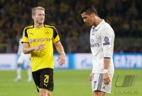Fussball CHL 16/17 Gruppenphase: Borussia Dortmund - Real Madrid