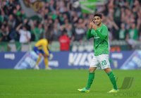 Fussball 1. Bundesliga  Saison 2011/2012:  Mehmet Ekici (SV Werder Bremen)