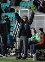 Fussball WM-Qualifikation:  JUBEL Bosnien-Herzegowina