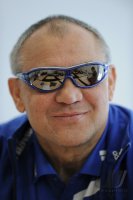 Fussball 1. Bundesliga  Saison 2010/2011 : Trainer Felix Magath (FC Schalke 04)